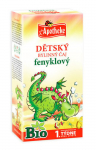 Pankolių arbata APOTHEKE BIO vaikams nuo 1 savaitės, 30g
