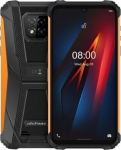 Telefonas Ulefone Armor 8, 64 GB, Dual SIM, Orange