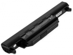 Ne&scaron;iojamo kompiuterio akumuliatorius Pakaitinė ne&scaron;iojamojo kompiuterio baterija ASUS A32-K55, 5200mAh