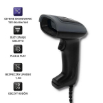 Brūk&scaron;ninių kodų skaitytuvas Qoltec 50863