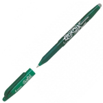 Ra&scaron;iklis Pilot Frixion Ball su trynikliu, 0.7 mm, žalias