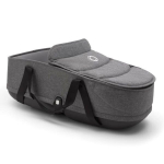 Bugaboo Bee 6 lop&scaron;ys vežimėliui, Grey Melange