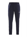 Sportinės kelnės Craft Squad navy, L