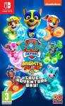 PAW PATROL GALLI PUPS I&Scaron;GELBĖJA NUOTYKIŲ ĮLANKĄ! (NINTENDO SWITCH)