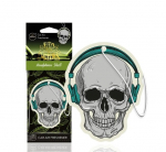 Stilingas oro gaiviklis Aroma Dia De Los Muertos Headphones Skull