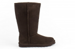 Ilgaauliai moterims Bearpaw, rudi