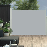 I&scaron;traukiama pertvara, 100 x 500 cm, pilka