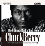 Vinilinė plok&scaron;telė Chuck Berry The Ultimate Rock'n'Roll hero