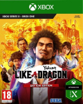 Yakuza: Like A Dragon Day Ichi Steelbook Edition Xbox One