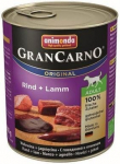 Animonda Grancarno su jautiena ir ėriena, 800 g