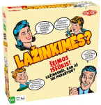 Stalo žaidimas Tactic Lažinkimės, LT
