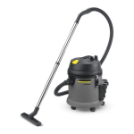 Dulkių siurblys Karcher NT 27/1 1.428-500.0