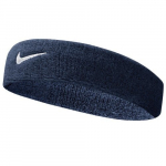 Galvajuostės Nike Swoosh NNN07416 Tamsiai Mėlyna