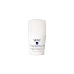 Rutulinis dezodorantas antiperspirantas jautriai odai moterims Vichy 48H, 50 ml