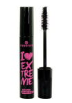 Blakstienų tu&scaron;as Essence I Love Extreme 12 ml