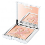 &Scaron;vytėjimo suteikianti priemonė ir skaistalai Sisley L'Orchidee Rose Highlighter Blush, 15 g, White Lily