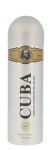 Pur&scaron;kiamas dezodorantas Cuba Gold vyrams 200 ml