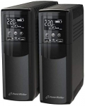 PowerWalker UPS POWER WALKER LINE-IN 2200VA 2xSCHUKO + 2xIEC