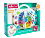Knygelė lenkų &ndash; anglų kalba Smily Play