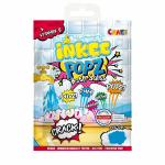 Tra&scaron;kančios vonios druskos Craze Popz Asorti , 10 g