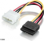 Molex SATA, 0.15 m
