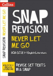 Never Let Me Go: AQA GCSE 9-1 English Literature Text Guide: Ideal for Home Learning, 2022 and 2023 Exams edition