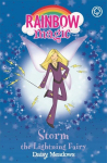 Rainbow Magic: Storm The Lightning Fairy: The Weather Fairies Book 6, Book 6