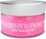 Biovene Body Cream Biov&egrave;ne Strawberry Glow Scrub 200 g
