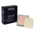 Kompaktinės pudros papildymas Dior Forever Natural Velvet Foundation Refill, 2N, 10 g