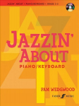 Jazzin' About Piano: Book & CD