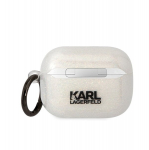 Ausinių dėklas Karl Lagerfeld KLAPHNKCTGT