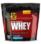Baltymų milteliai Mutant Whey, &scaron;okolado skonio, 2270 g