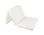 Sulankstomas čiužinys KikkaBoo, Light Grey