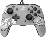 PDP Rematch Comic Mario Nintendo Switch