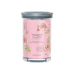 Yankee Candle kvapioji žvakė Signature Tumbler Fresh Cut Rose s 567 g