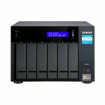 NAS 6 vietų QuTS hero Intel C i5-12400 6c - QNAP