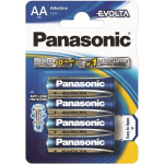 Panasonic elementai Evolta LR6 (AA)
