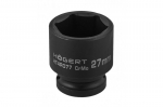 Hogert 1/2" 27mm trumpa smūginė galvutė