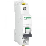 Schneider Electric Ic60n-1 B 6a 1p automatinis jungiklis