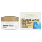 L'Oreal Paris - Age Specialist Ekspert Wieku 40+ przeciwzmarszczkowy krem wygładzający 50 ml (kremowy)