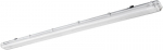 Gtv hermeti&scaron;kas &scaron;viestuvas HAGEN LD-HAG236-30, 2x120cm, G13, IP65, AC220-240V, PC, 40000h, IK10, II klasė