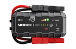 Starteris su integruota 12V/USB baterija NOCO GB70 Boost 12V 2000A