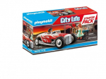 71078 PLAYMOBIL&reg; City Life, Poros senovinis automobilis