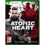 Kompiuterinis žaidimas Atomic Hearts, Xbox Series X - Game (Preorder)