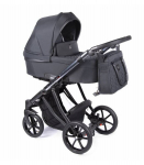 Coletto Universalus vežimėlis Dante, D-08, Black