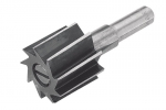 Wolfcraft freza medžiui cilindrinė 25x22mm elektriniams gręžtuvams 3260000:W
