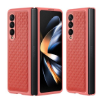 Dėklas Dux Ducis "Venice" skirtas Samsung F936 Z Fold4 rožinis