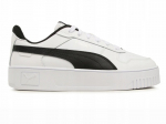 PUMA CARINA STREET moteri&scaron;ki batai 389390-03 white sport leather 38