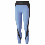 Puma sportinės tamprės moterims Fit Eversculpt HW 7/8 Tight 52307428, mėlynos