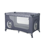 Maniežas Lorelli Moonlight 1 layer, grey